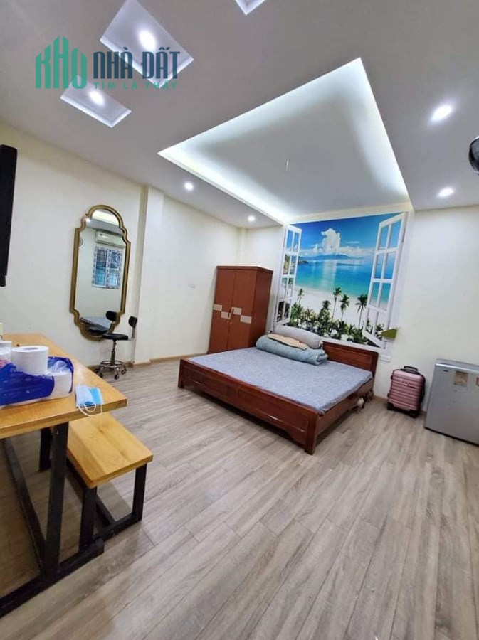 SIÊU HIẾM !!! Nhà ngõ 117 Nguyễn Sơn 45m2, 5 tầng, MT5m, ngõ oto, chỉ 4 tỷ