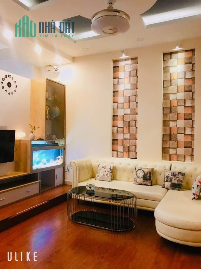 Siêu phẩm HXH Q3, 80m2, 5 tầng, Trần Văn Đang, 6.5 tỷ
