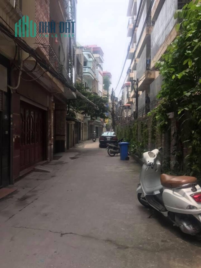 Bán nhà Nguyễn Văn Huyên- Cầu GIấy