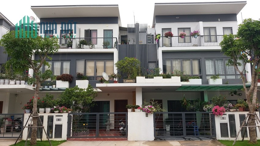 Biệt thự sau shophouse khu A1.1 đầu dự án Thanh Hà - Hà Đông. Giá cắt lỗ sâu. Lh 0355150964