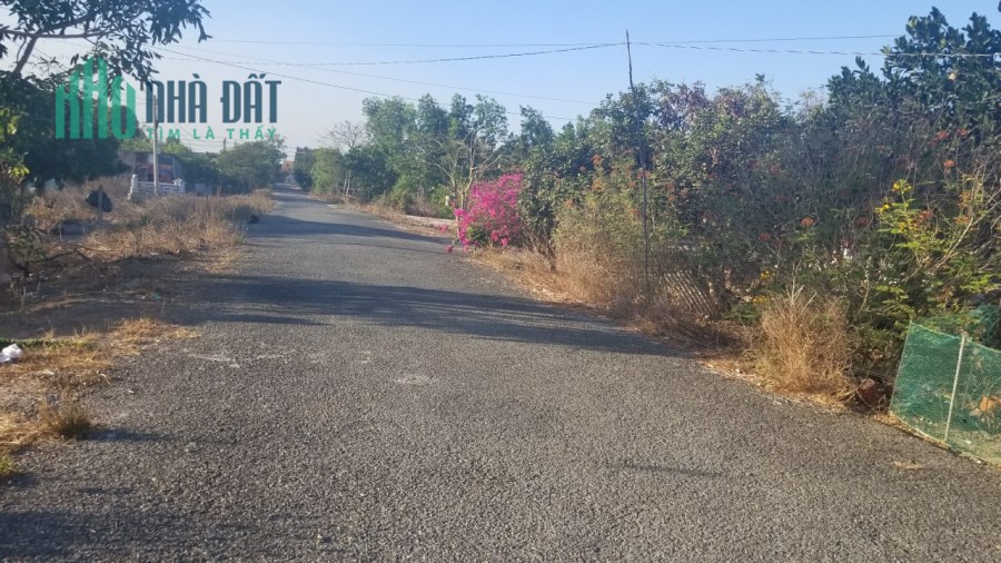 Lô đất Võ Văn Kiệt, X.Phước Hội, Đất Đỏ, Bà Rịa Vũng Tàu bán