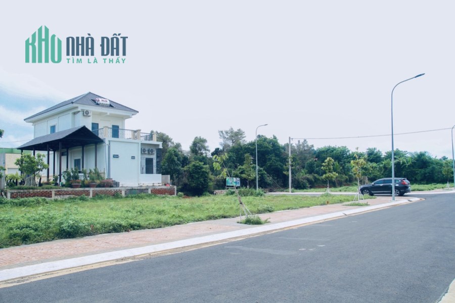 *** Cần Bán Gấp Lô Đất Mặt Tiền Đường 13m Tại Hòa Long Tp Bà Rịa***