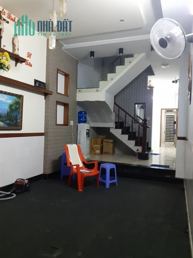 Là Thật?? Hẻm xe hơi Phú Nhuận thông nhiều ngả, 65m2 4PN chỉ 7 tỷ