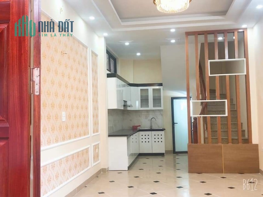 Bán nhà phố Thành Công - Ba Đình, 42m2 x 5 tầng xây mới