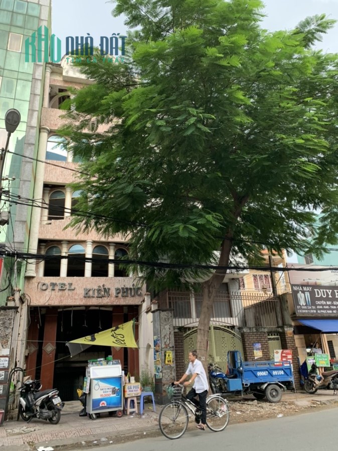 Cần bán nhà mặt tiền Lê Quang Định, phường 14, Bình Thạnh