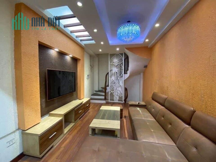 Nguyễn Đình Chiểu, ô tô đỗ cửa, 100m công viên Thống Nhất, 25m2, 6T, 3.2 tỷ