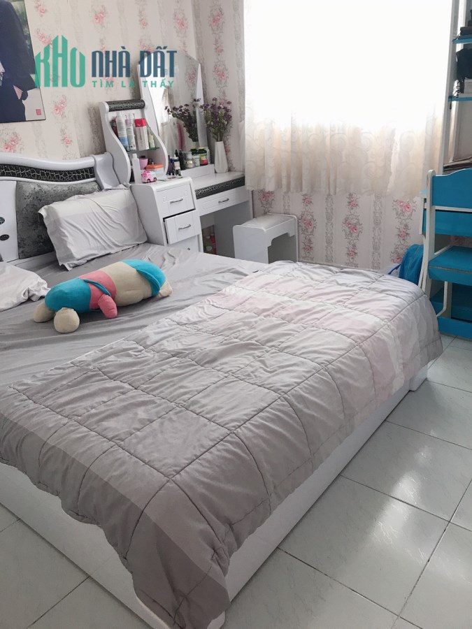 Bán căn B2.0909 chung cư Lê Thành đường An Dương Vương, quận Bình Tân