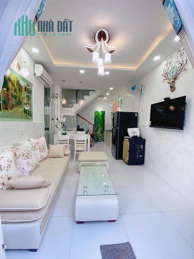 QUẬN 3 GÌ MÀ RẺ VẬY 46M2, NỞ HẬU, 7 TỶ ,NHÀ MỚI, KINH DOANH VỪA Ở ĐƯỢC