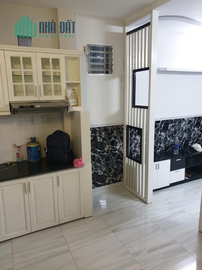 Quận 10 - 4.3 tỷ, Lê Hồng Phong, Phường 12, Quận 10, HXH, 4 tầng mới đẹp lung linh