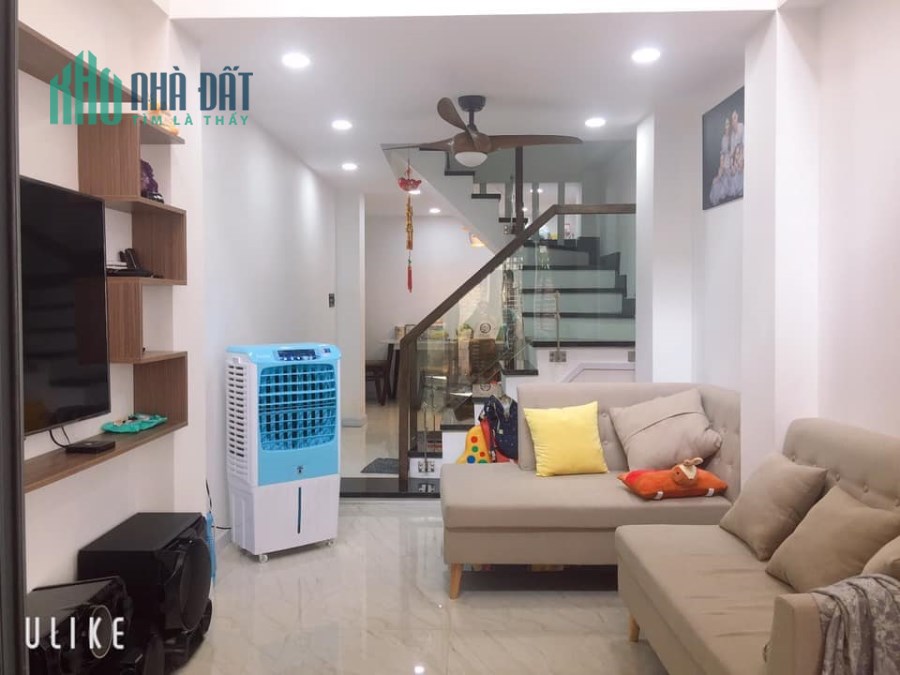 PHÚ NHUẬN 1168 Đường Trường Sa, bán nhà 49M2 chỉ 5 tỷ 3 TL