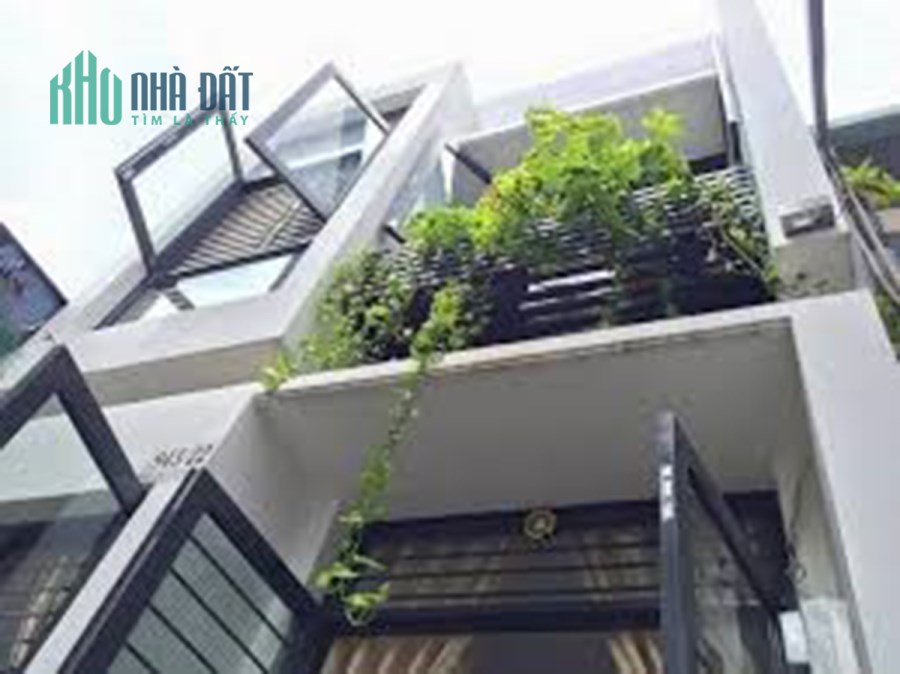 Hẻm 14 Thân Nhân Trung 40m2 công nhận đủ - chỉ 5 tỷ 3 thương lượng