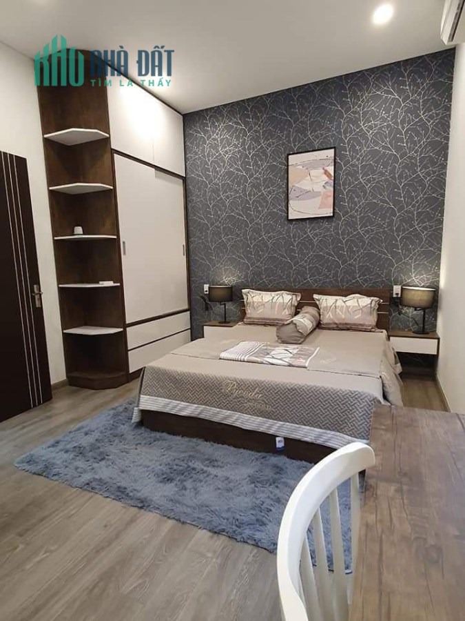Chỉ với 3,5 tỷ có ngay căn nhà trung tâm Quận 3, 35m2, 2 lầu, nhà đẹp ở ngay