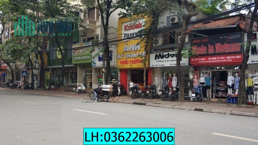 Bán nhà MP Xuân Thủy MT:3.5m-40m2,vỉa hè rộng,kinh doanh tốt.Giá chỉ:14.6 tỷ