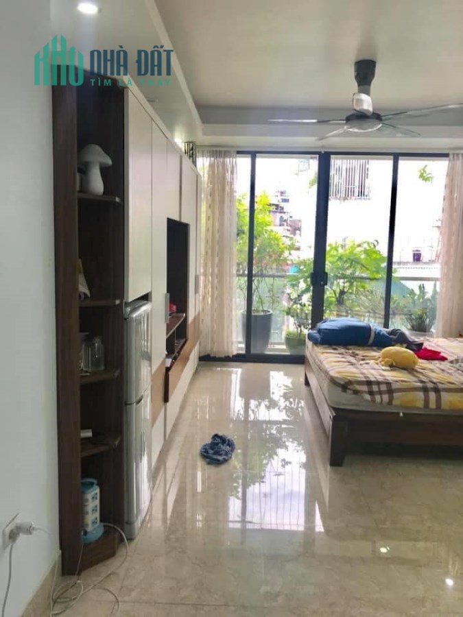 Bán Gấp nhà Giải phóng, ngõ ô tô tránh, kinh doanh, 32m, MT4m, 3.2 tỷ.
