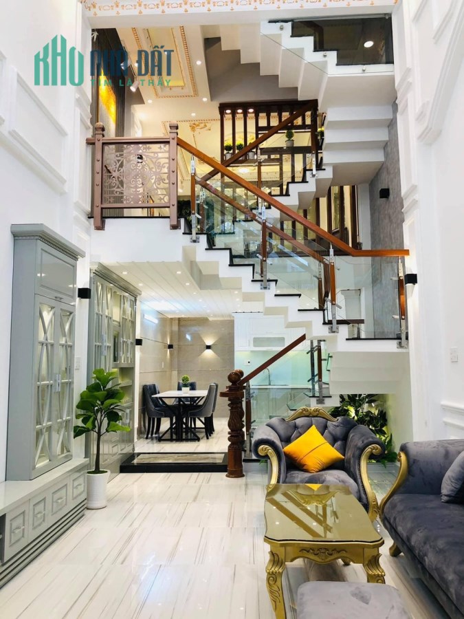 Bán nhà 5 tầng Đường CMT8, P.13, Quận 10, 47m2, chỉ 8tỷ9