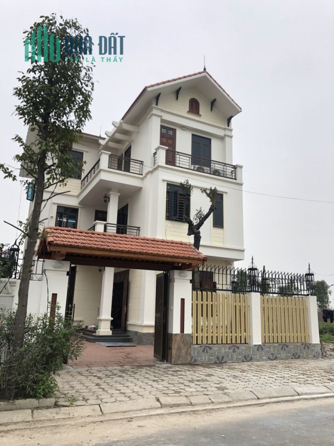 Biệt thự B1.3 đầu dự án Thanh Hà - Hà Đông. Cam kết giá rẻ nhất dự án. LH ngay 0355150964