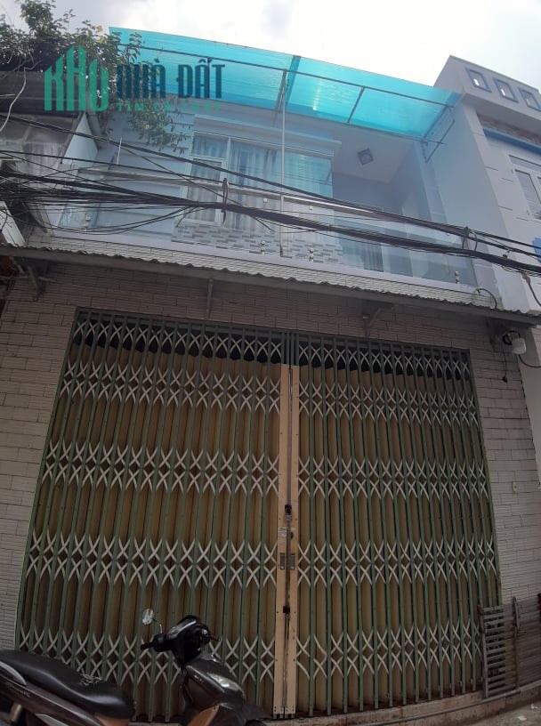 Bán Nhà Hẻm 666 Ba Tháng Hai Quận 10. Mới Ở Ngay. Chỉ 5 tỷ 2. LH 0909192966