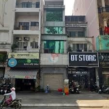 Chủ xoắn bán gấp mặt tiền đường Lê Văn Sỹ  14 tỷ 8