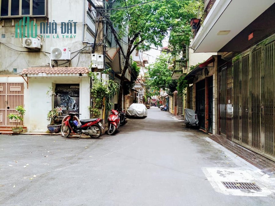 BÁN NHÀ HOÀNG VĂN THÁI THANH XUÂN PHÂN LÔ QUÂN ĐỘI 45m 6T THANG MÁY