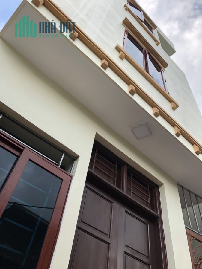 Bán nhà mới 1.55 tỷ mặt ngõ đường Tả Thanh Oai, Thanh Trì.