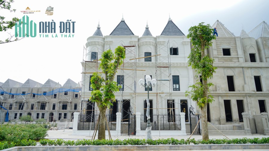 Ở nhà sang, an toàn sức khỏe tại Green Center Villas Ciputra Tây Hồ