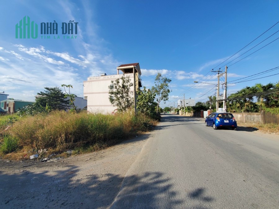 Lô đất đường Huỳnh Mẫn Đạt, P.Hóa An, Tp.Biên Hòa bán