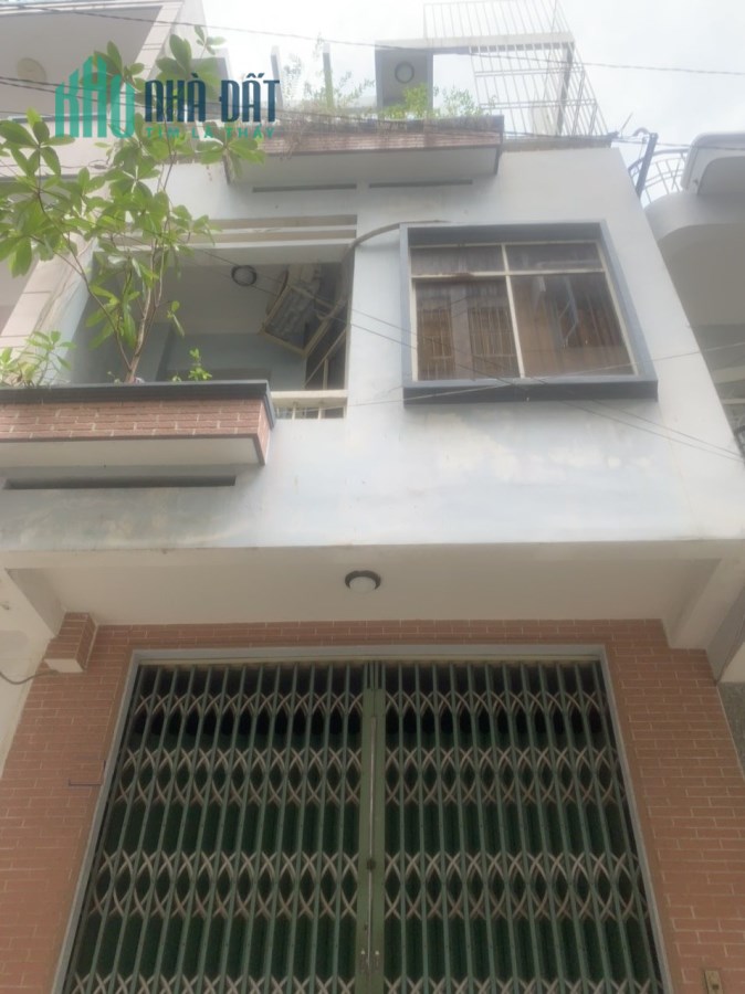Nhà mặt tiền cư xá Điện Lực, Trần Não, P.Bình An, Quận 2 bán