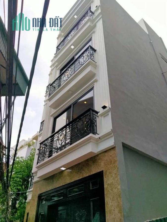 NHÀ CỦA KIẾN TRÚC SƯ - ĐẸP KHÁC BIỆTNGỌC LÂM PHỐ - 50m RA MẶT PHỐ