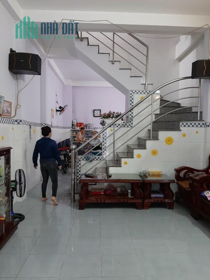 Nhà Âu Cơ, Phường 10, Quận Tân Bình, 48m2, giá chỉ 5tỷ