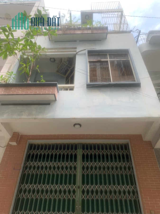 Bán nhà khu cư xá Điện Lực – Trần Não, P. Bình An, giá: 8,5 tỷ