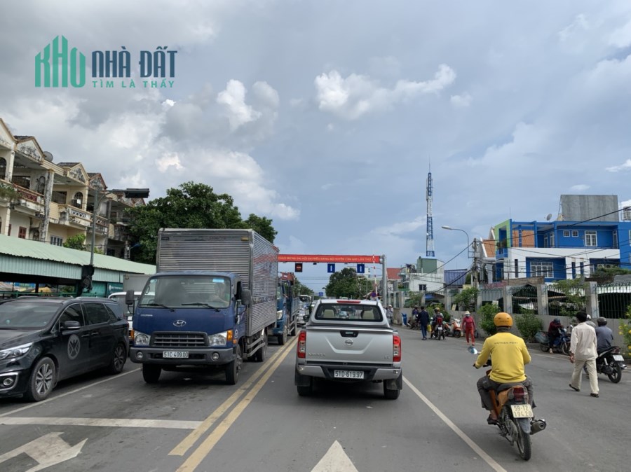Bán lô đất đường Rừng Sác, xã Bình Khánh, Cần Giờ