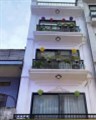 Bán nhà Âu Cơ, Tân Bình. Hẻm 5.5m, 54m2, 4 tầng, chỉ 6 tỷ 500.
