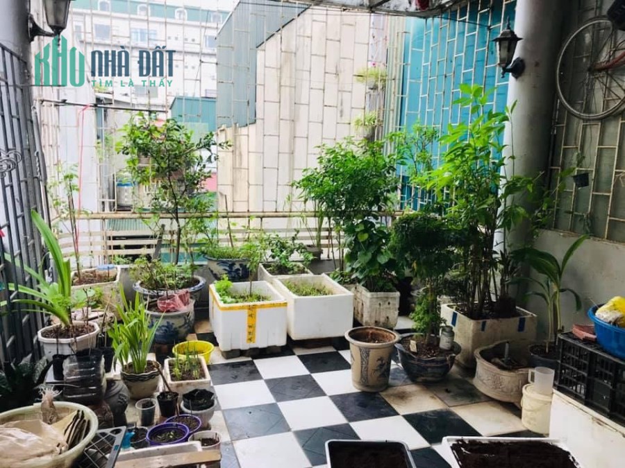 SIÊU PHẨM HAI BÀ TRƯNG - Ở LUÔN - NGÕ RỘNG - CÁCH Ô TÔ 10M - HỒNG MAI