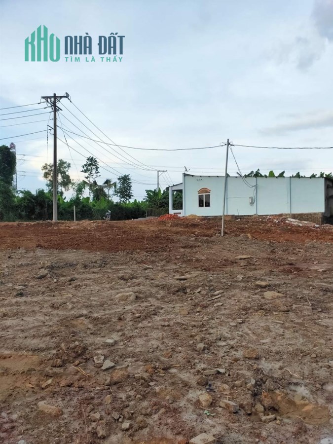 Bán gấp lô đất đường Tỉnh Lộ 762, xã Cây Gáo, Trảng Bom