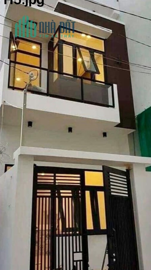 Bán gấp nhà Âu Cơ,Tân Bình. HXH, DT65m2(ngang 5m), 5 tỷ7.