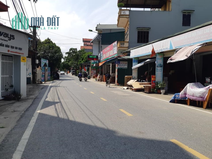 Bán đất phố Ngô Gia Tự,kinh doanh đẹp,ô tô đỗ cửa,80m,mt 4.5m,giá 3.55 tỷ.Lh:0989126619.