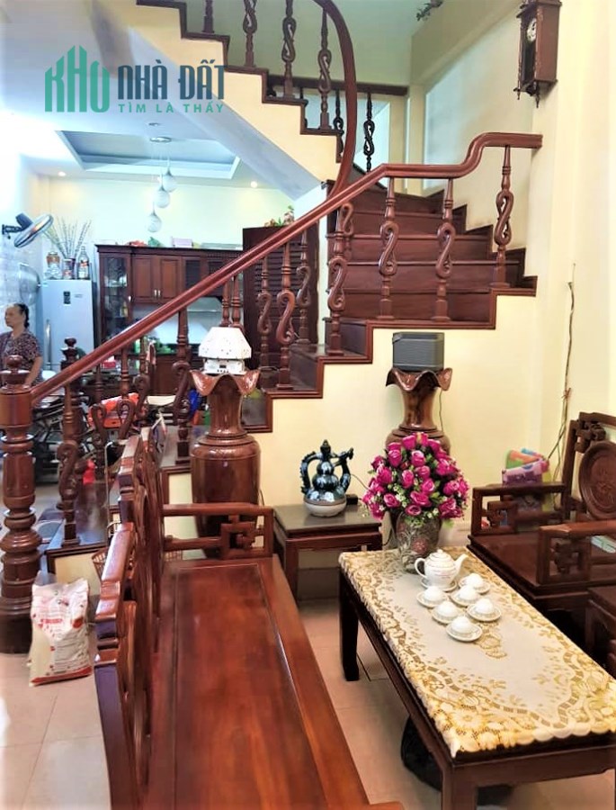 Nhà phân lô Khu đô thị Định Công, Hoàng Mai. DT 50m2*5T; giá 5,5 tỷ