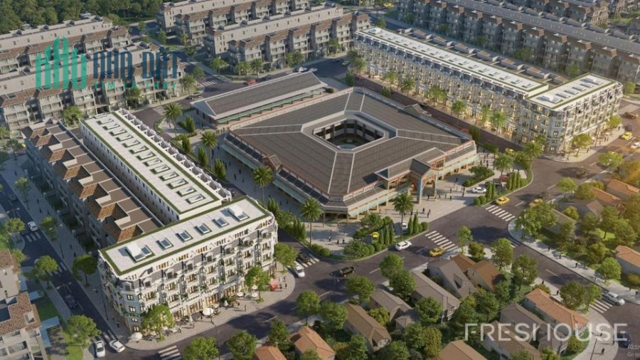 Shop House Mặt Tiền Chợ An Sương Giá Chỉ 9,6 Tỷ Căn 350 M2