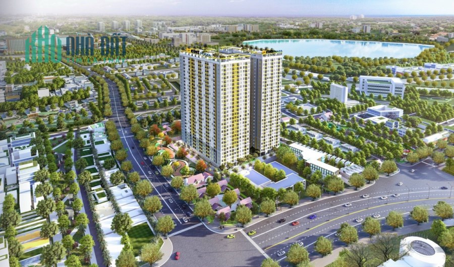 Ở ĐÂY BÁN NHÀ CÓ SẴN HẠNH PHÚC!