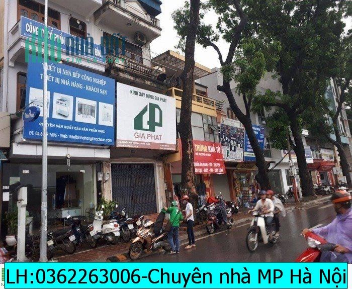 Bán nhà 5T MP Xuân Thủy DT:40m2,vỉa hè rộng,cho thuê dòng tiền ổn định.Giá chỉ:14.6 tỷ