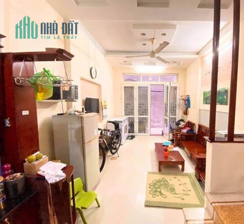 Bán nhà 32m2, 4 tầng, Lĩnh Nam, Hoàng mai, LH: 0394542920.