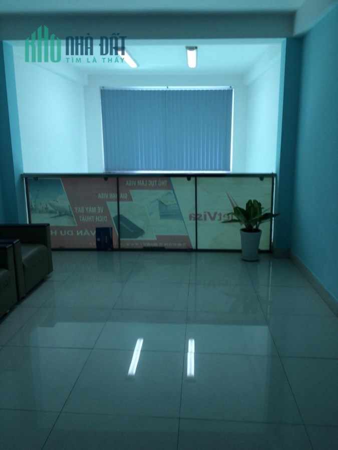 Quận 1 - Cho thuê mặt bằng tầng lửng 5,5 triệu Nguyễn Bỉnh Khiêm, Phường Đa Kao