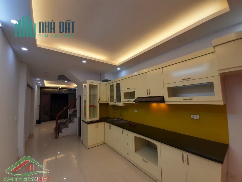 NHÀ ĐẸP LĨNH NAM XÂY MỚI 100%-NGÕ RỘNG 3GÁC TRÁNH–GIÁ: NHỈNH 2 TỶ LH: 0369.172.994