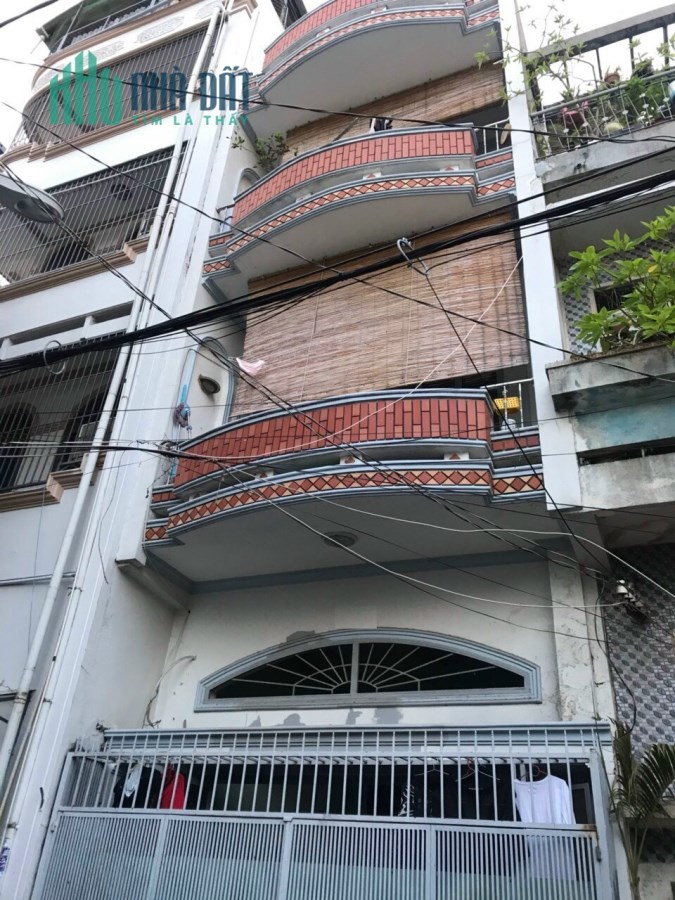 Bán nhà Huỳnh Khương An, phường 5, Gò Vấp 11tỷ