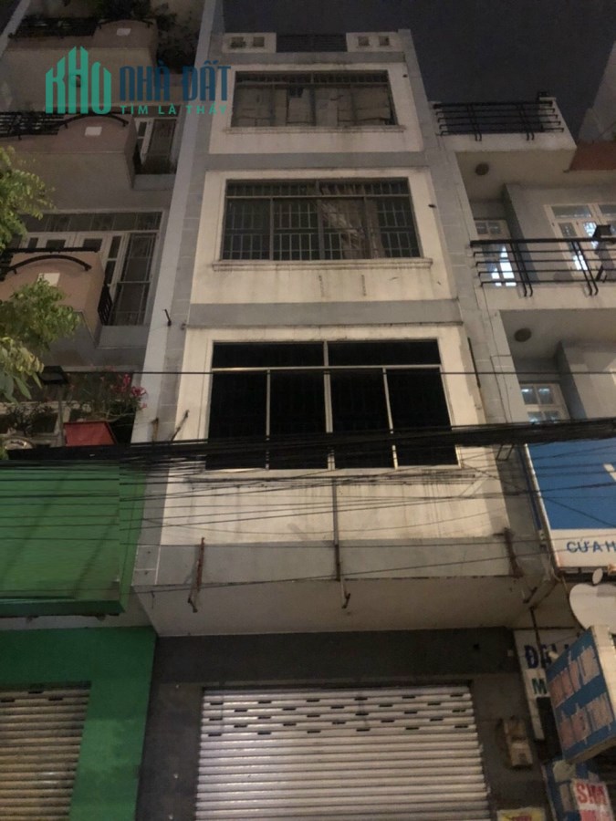 Bán nhà mặt tiền đường Trường Chinh, Tân Thới Nhất, Quận 12