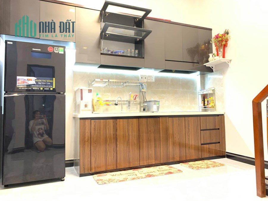 Bán nhà Luỹ bán Bích,Tân Phú,38m2, 3.1tỉ 0967748388