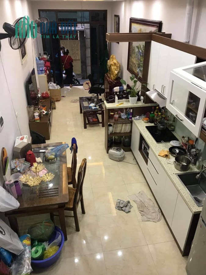 Siêu hiếm – Hộ khẩu Ba Đình – 3 bước ra mặt phố - Lô góc – Nhà đẹp xinh ở ngay