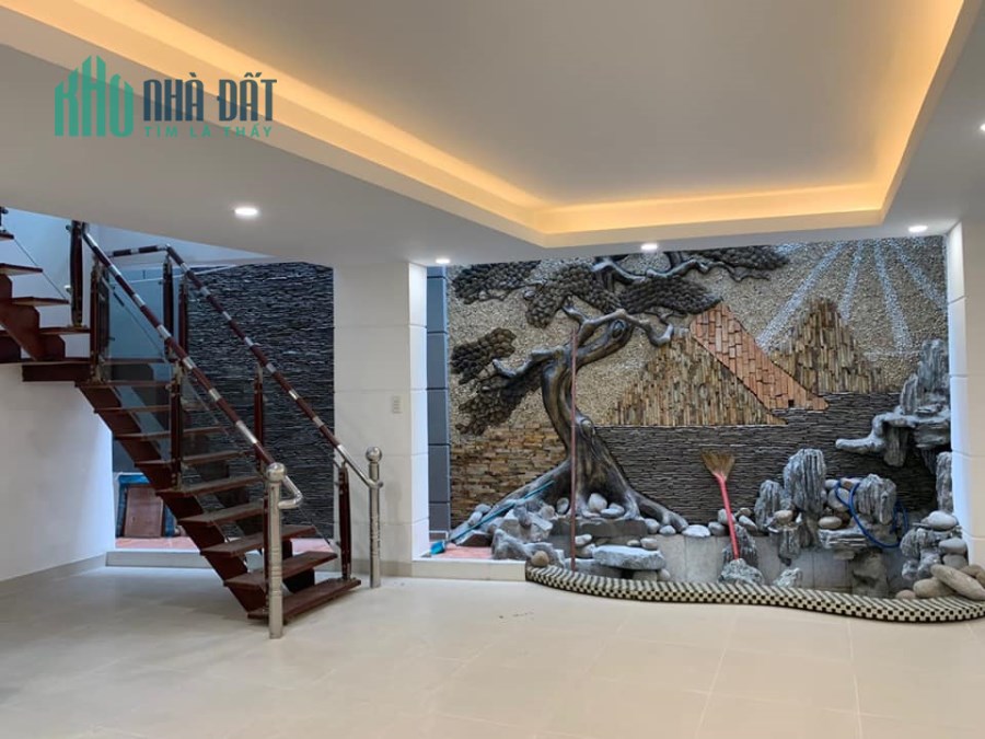 Nhà đẹp ở luôn 338 Âu Cơ Tân Bình - 65M2 chỉ 6 TỶ Thương lượng