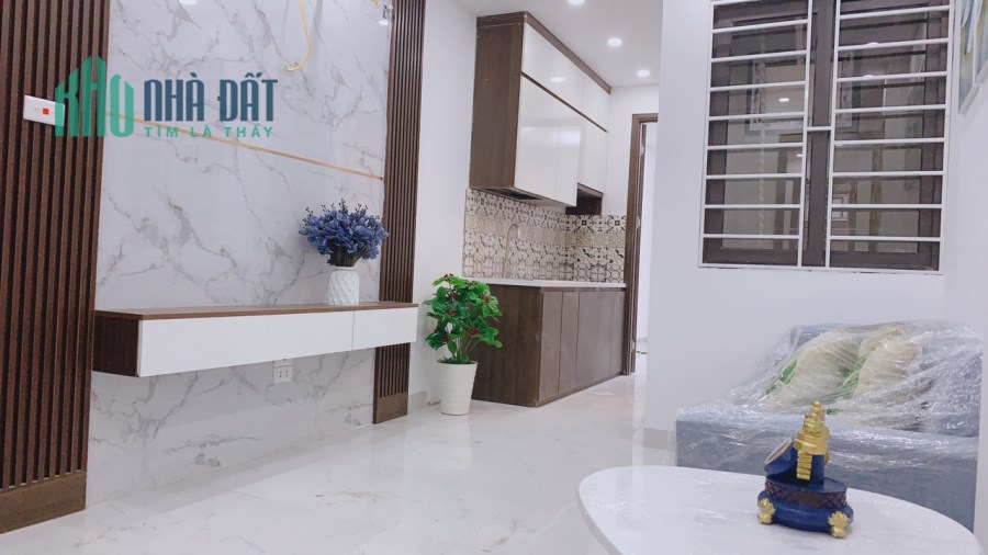 CĐT bán ccmn Võ Thị Sáu 35-60m2 từ 700tr/c full nội thất,vào ở ngay