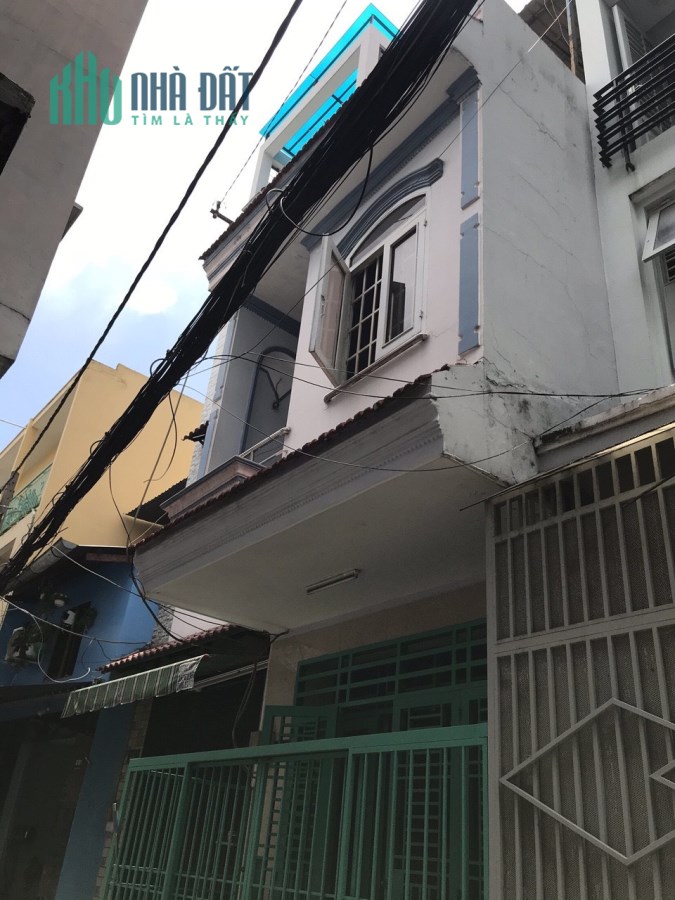Chính chủ bán nhà HXH 32/53/5 Ông Ích Khiêm trung tâm Q.11 Giá 5,48 tỷ HH 1%
